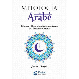 MITOLOGIA ARABE SERIE MYTHOS