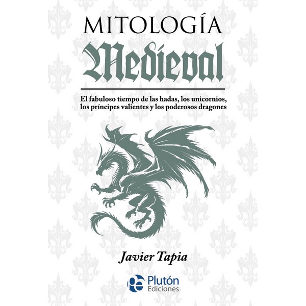 MITOLOGIA MEDIEVAL SERIE MYTHOS