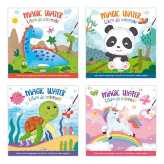 MAGIC WATER PEQUEÑO 4 TIT