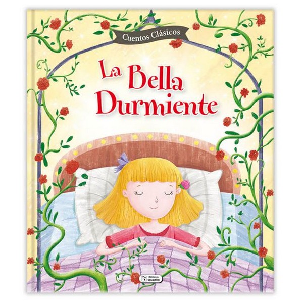 CUENTOS CLASICOS LA BELLA DURMIENTE