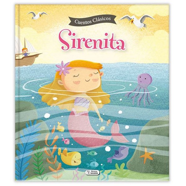 CUENTOS CLASICOS SIRENITA