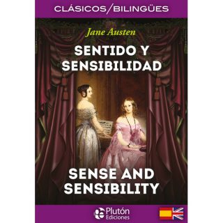 SENTIDO Y SENSIBILIDAD BILINGUE PLUTON