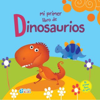 MI PRIMER LIBRO DE DINOSAURIOS LIBRO BAÑO