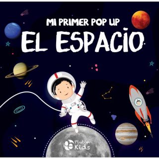 MI PRIMER POP UP EL ESPACIO