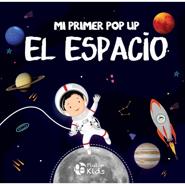 MI PRIMER POP UP EL ESPACIO