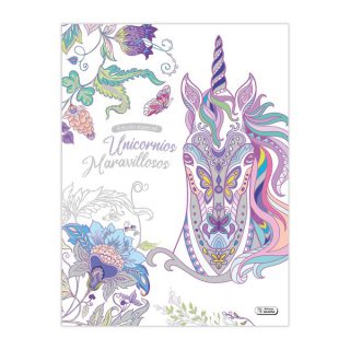 UNICORNIOS MARAVILLOSOS EDICION ESPECIAL