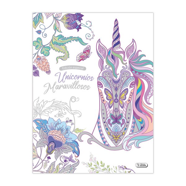 UNICORNIOS MARAVILLOSOS EDICION ESPECIAL