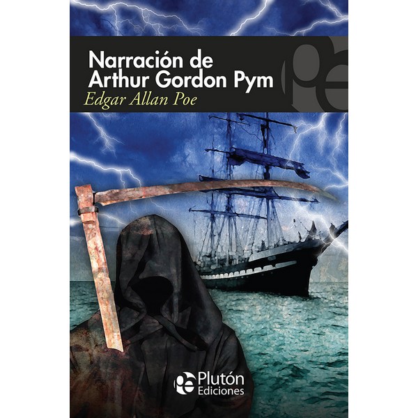 NARRACION DE ARTHUR GORDON PYM