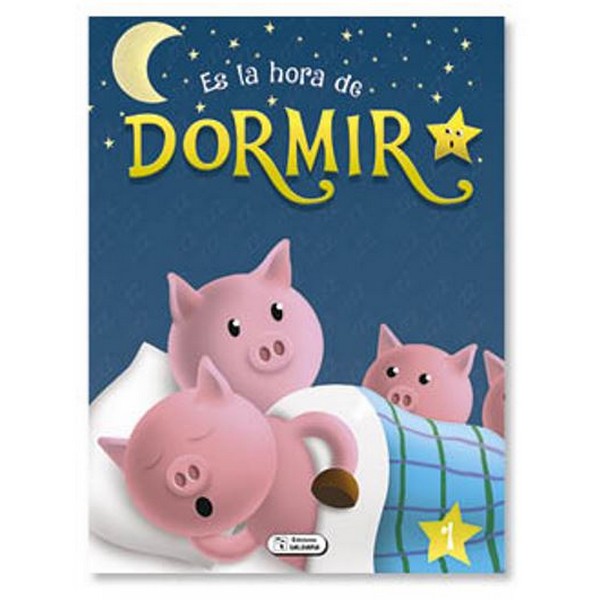 ES LA HORA DE DORMIR 1