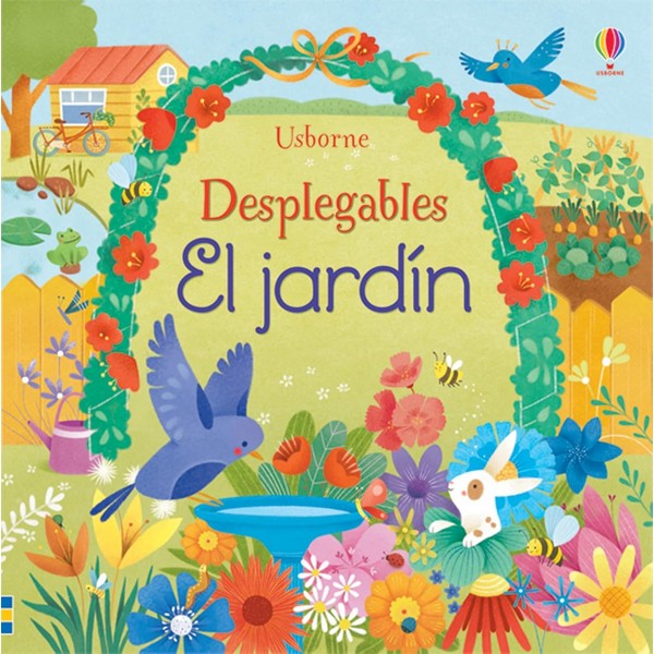 EL JARDIN DESPLEGABLES