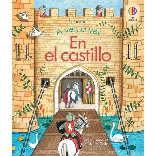 EN EL CASTILLO  A VER A VER