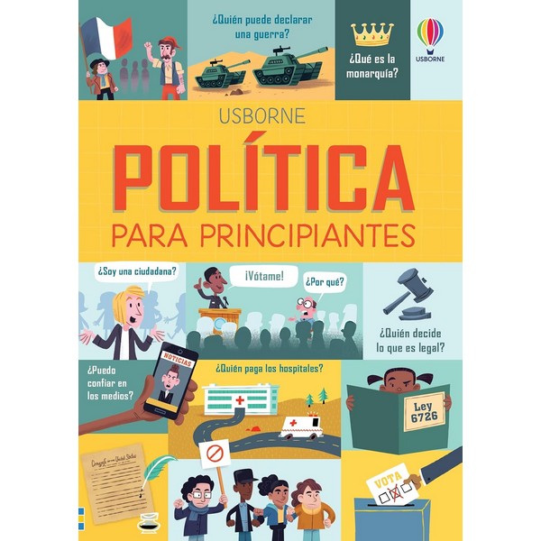 POLITICA PARA PRINCIPIANTES
