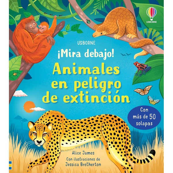 ANIMALES EN PELIGRO DE EXTINCION