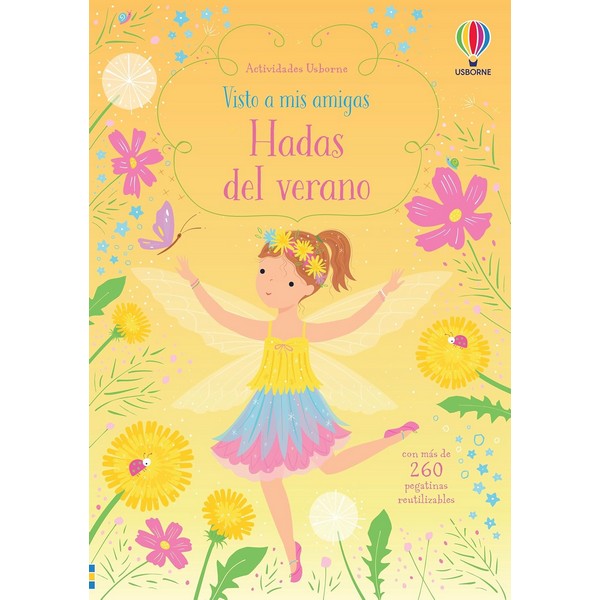 HADAS DEL VERANO VISTE A MIS AMIGAS