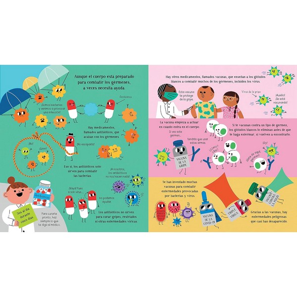 GERMENES ADENTRATE EN LA CIENCIA - Imagen 3