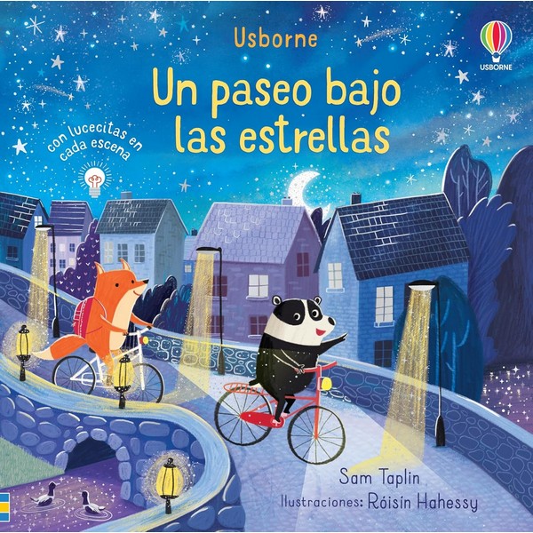 PASEO BAJO LAS ESTRELLAS