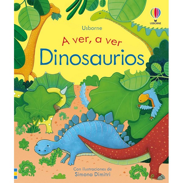 DINOSAURIOS A VER A VER