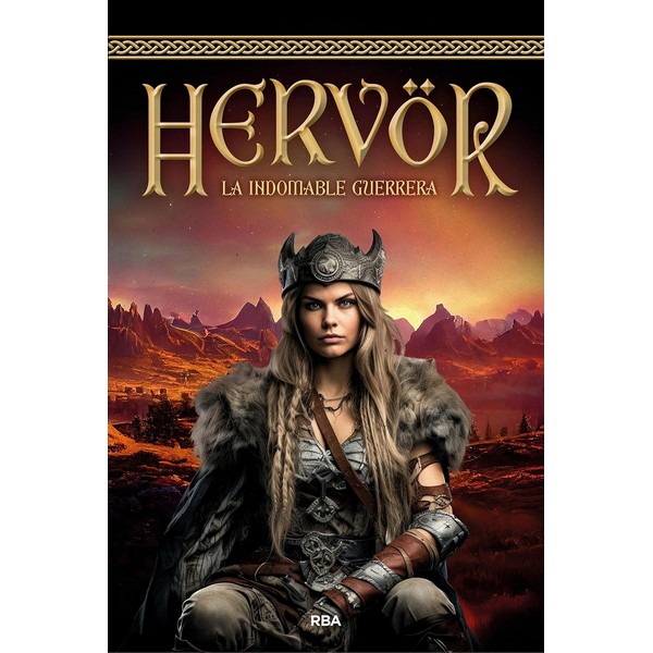 HERVOR LA INDOMABLE GUERRERA
