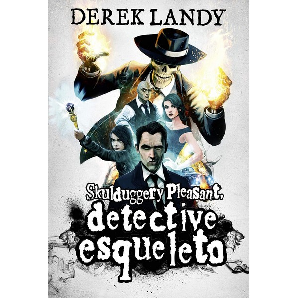 DETECTIVE ESQUELETO