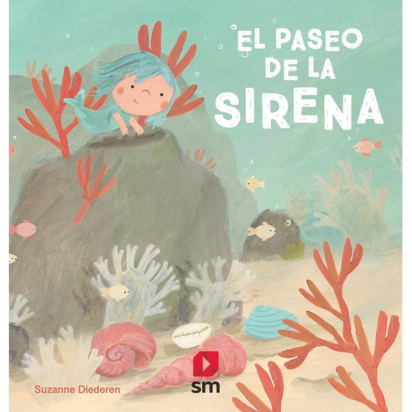 EL PASEO DE LA SIRENA