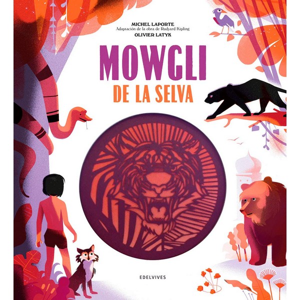 MOWGLI DE LA SELVA