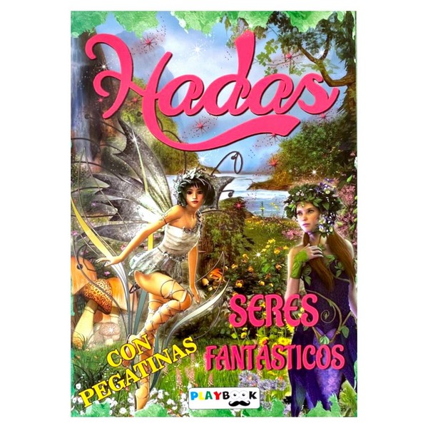 HADAS SERES FANTASTICOS