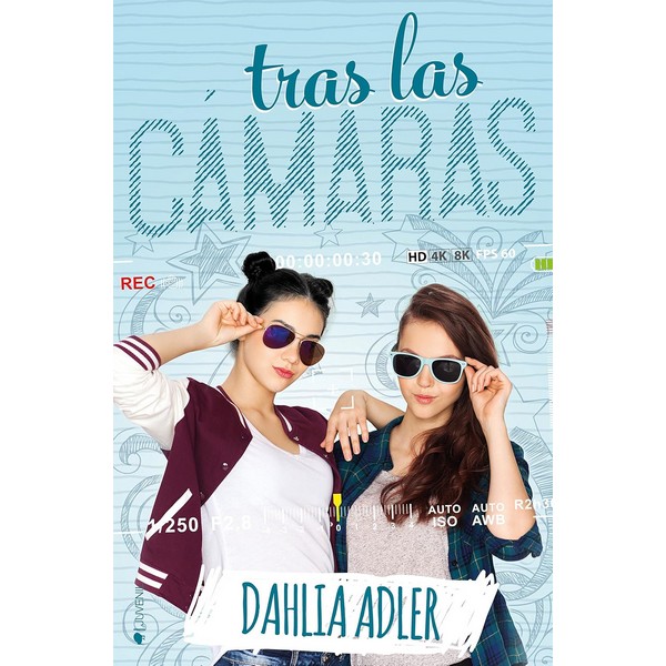 TRAS  LAS   CAMARAS