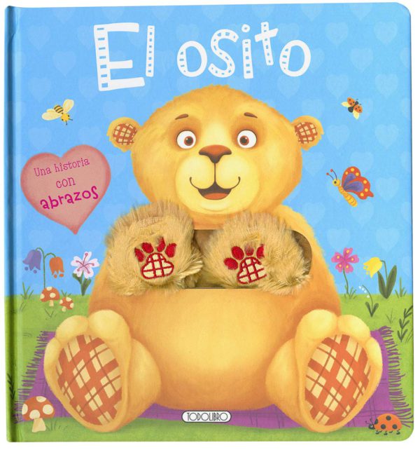 EL OSITO UNA HISTORIA CON ABRAZOS