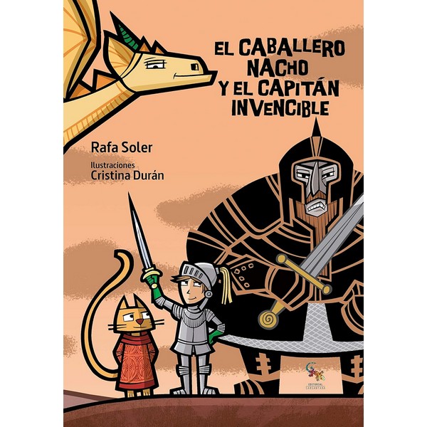 EL CABALLERO NACHO Y EL CAPITAN INVENCIBLE