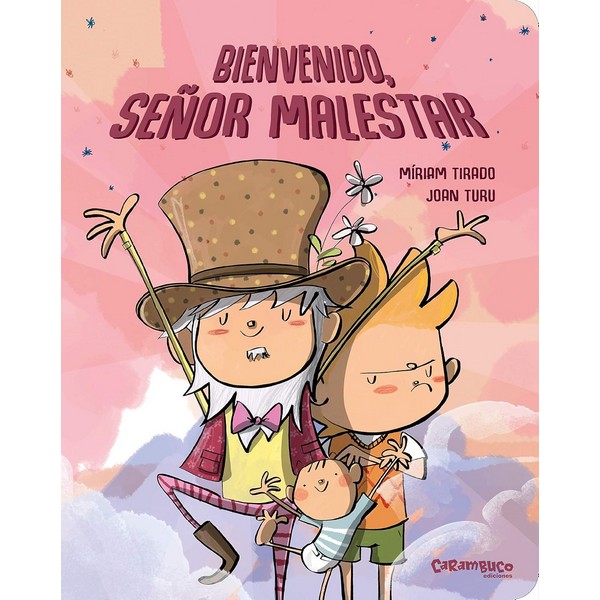 BIENVENIDO SEÑOR MALESTAR