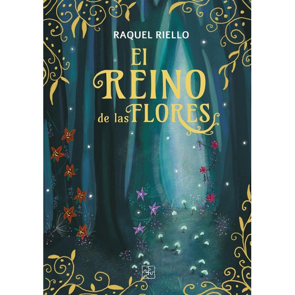 EL REINO DE LAS FLORES