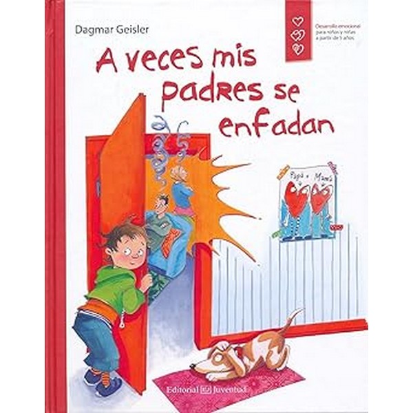 A VECES MIS PADRES SE ENFADAN