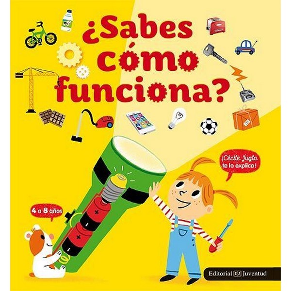 SABES COMO FUNCIONA