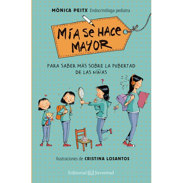 MIA SE HACE MAYOR (NUEVA ED. AMPLIADA)