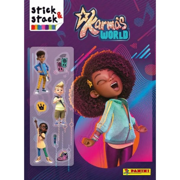 KARMAS WORLD STICK & STACK