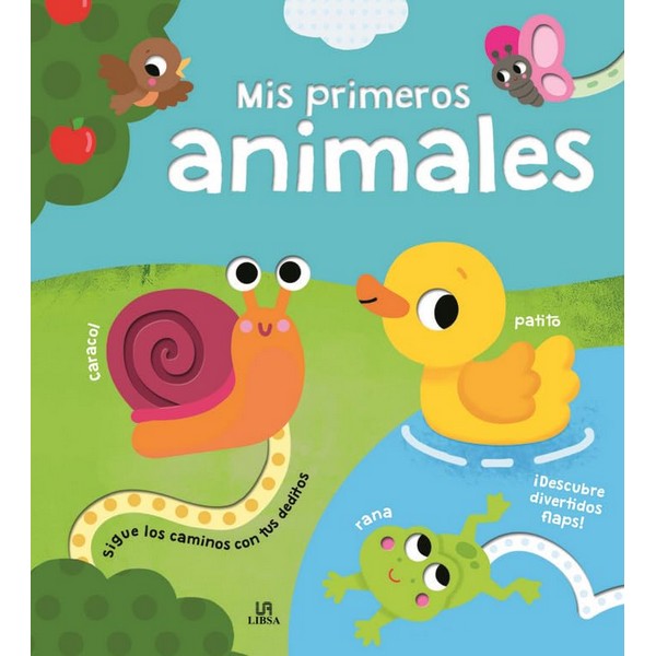 MIS PRIMEROS ANIMALES
