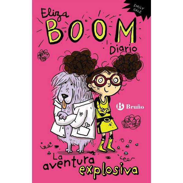 ELIZA BOOM DIARIO LA AVENTURA EXPLOSIVA