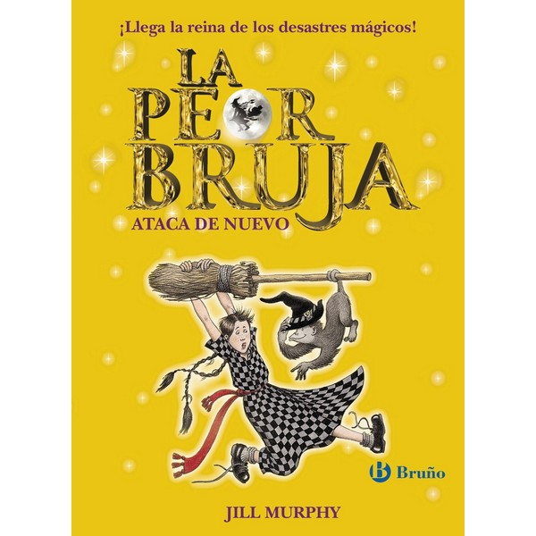 LA PEOR BRUJA DE VACACIONES
