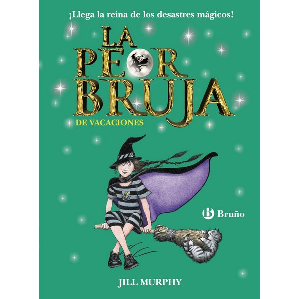 LA PEOR BRUJA DE VACACIONES