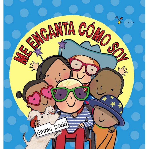 ME ENCANTA COMO SOY