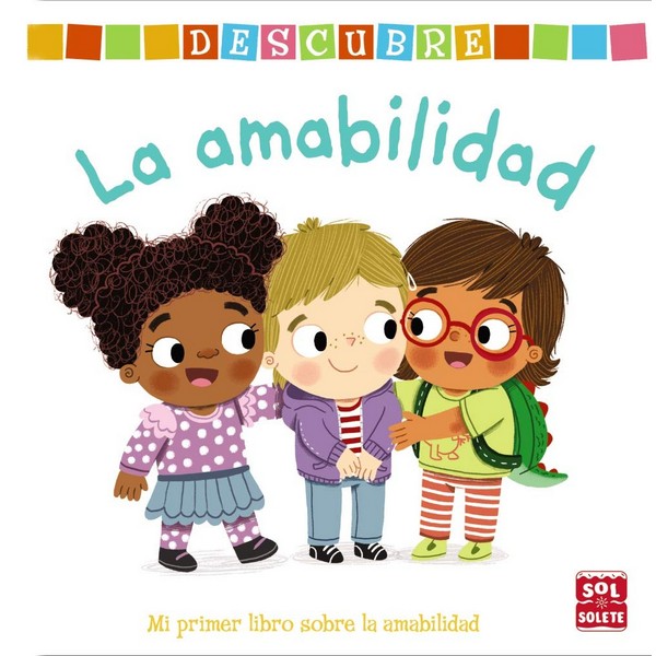 DESCUBRE LA AMABILIDAD CON SOLAPAS