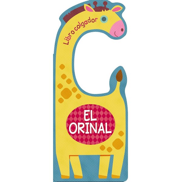 LIBRO COLGADOR EL ORINAL