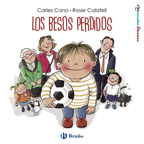 BESOS PERDIDOS