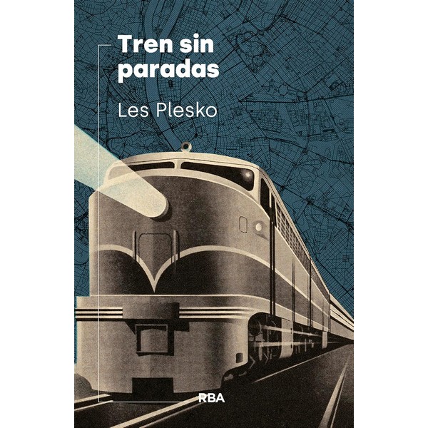 TREN SIN PARADAS