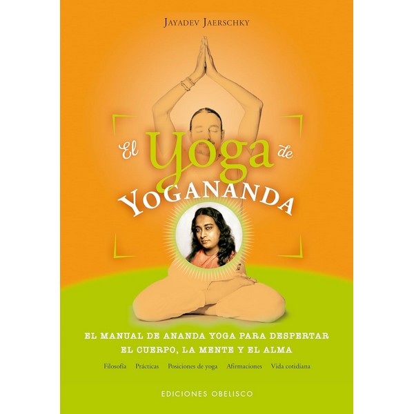 EL YOGA DE YOGANANDA