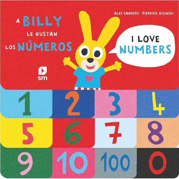A BILLY LE GUSTAN LOS NUMEROS / I LOVE NUMBERS