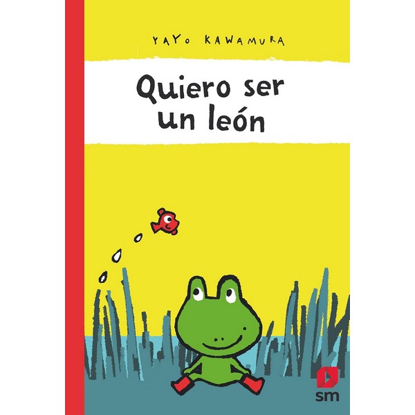 QUIERO SER UN LEON