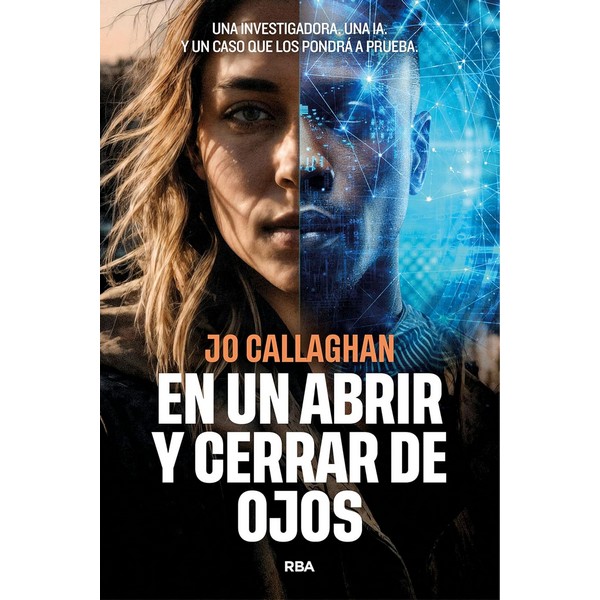 EN UN ABRIR Y CERRAR DE OJOS