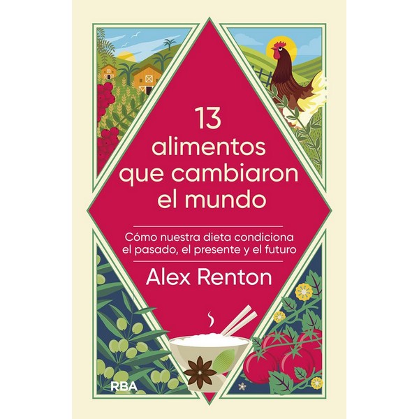 13 ALIMENTOS QUE CAMBIARON EL MUNDO