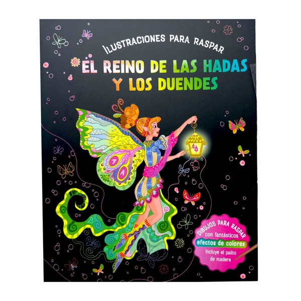 EL REINO DE LAS HADAS Y LOS DUENDES